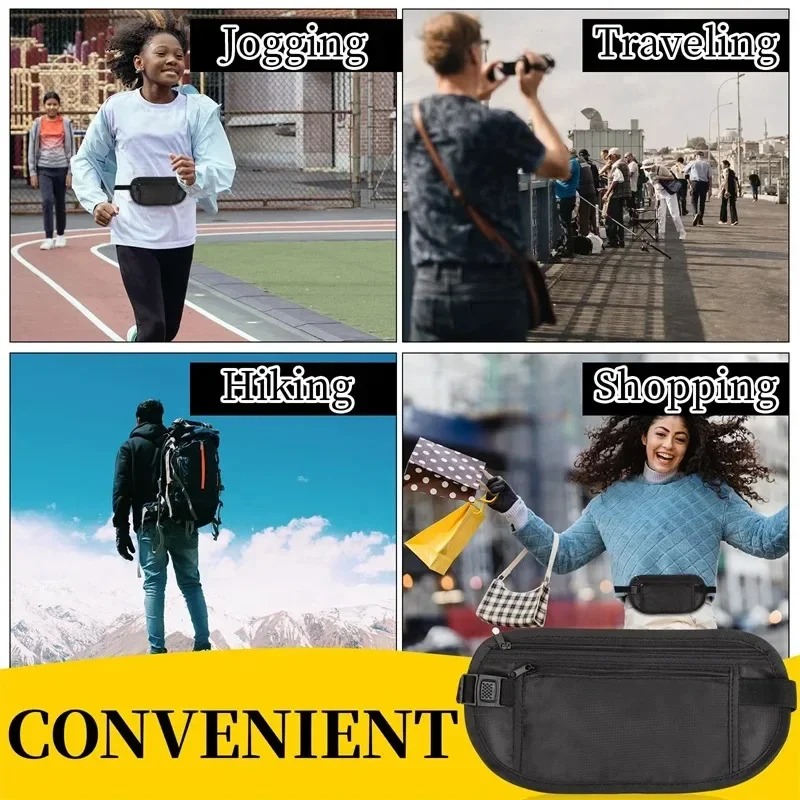 Tas Pinggang Olahraga Lari, Ta - Running Belt Waist ulasan dan harga